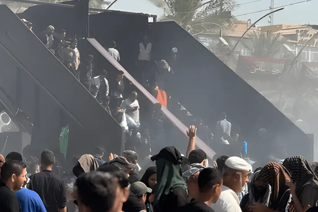 arbaeen pilgrimage