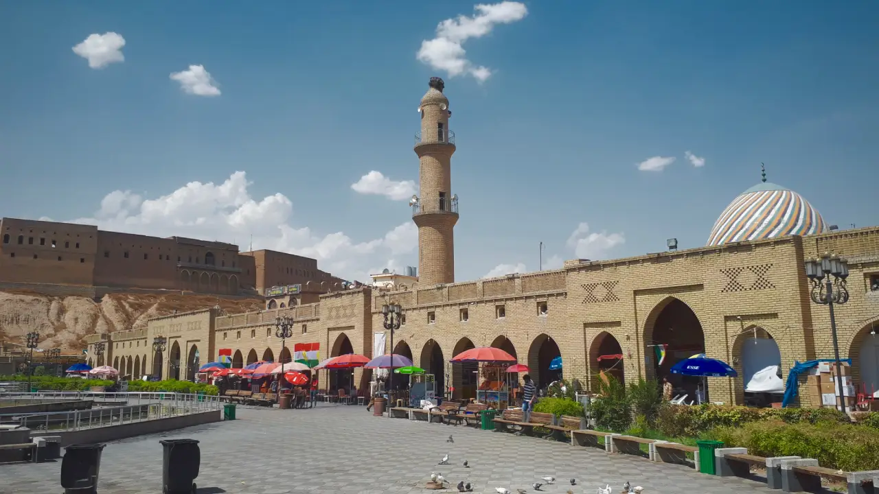 discovering erbil beginner guide