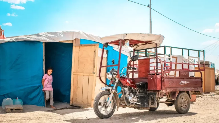 iraq safety for tourists