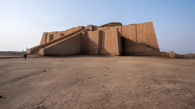 ziggurat of ur travel guide