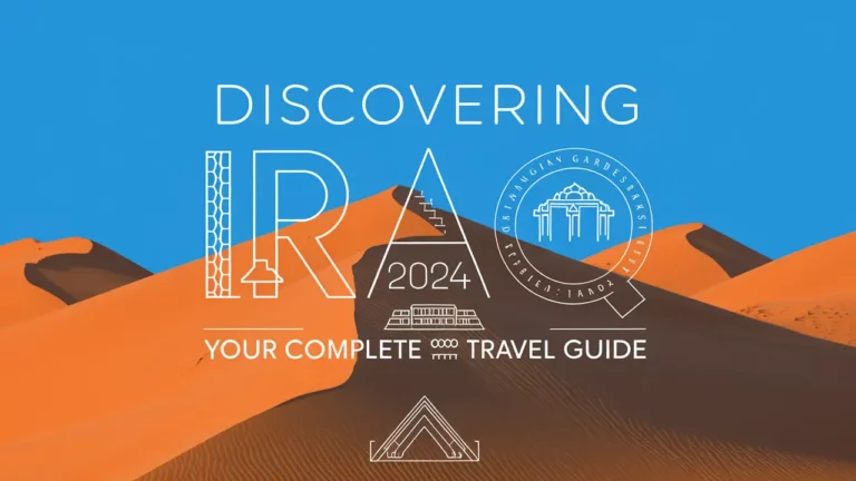 discovering iraq your complete 2024 travel guide