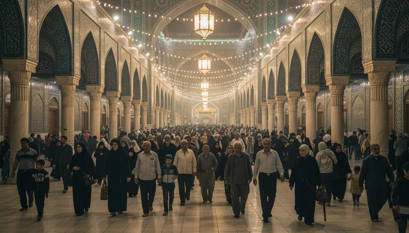 Grand Mosque Samarra Spiral Minaret