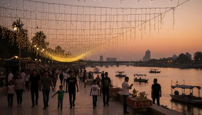 mesopotamian marshes sunset iraq