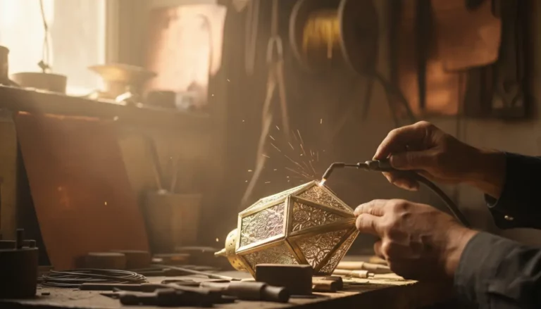 traditional iraqi coffee preparation