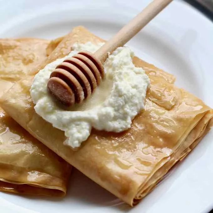 buffalo clotted cream